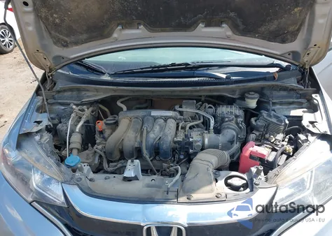 2020 Honda Fit Lx from USA, damaged, VIN 3HGGK5H48LM701093